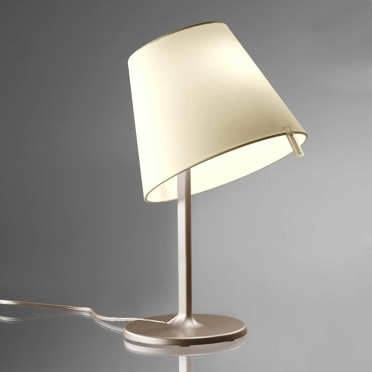 Artemide Melampo Notte, Bronze metallic / écru