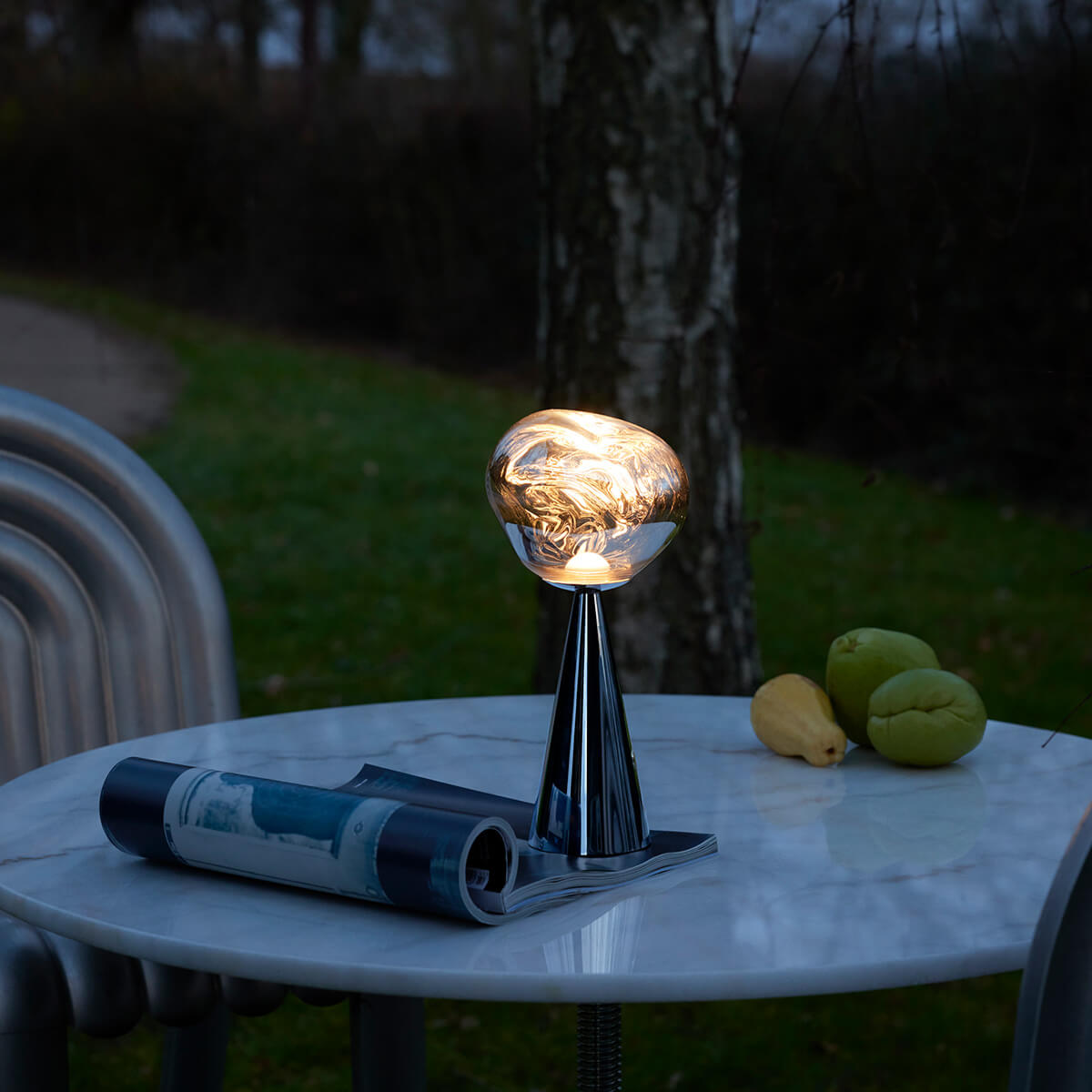 Melt Portable LED Akkuleuchte