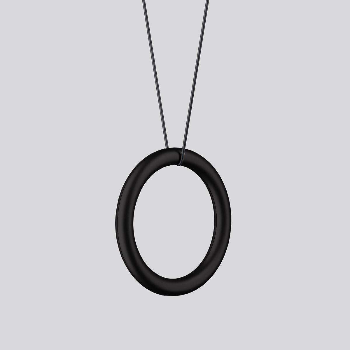 Lodes Ivy V LED Pendelleuchte, schwarz