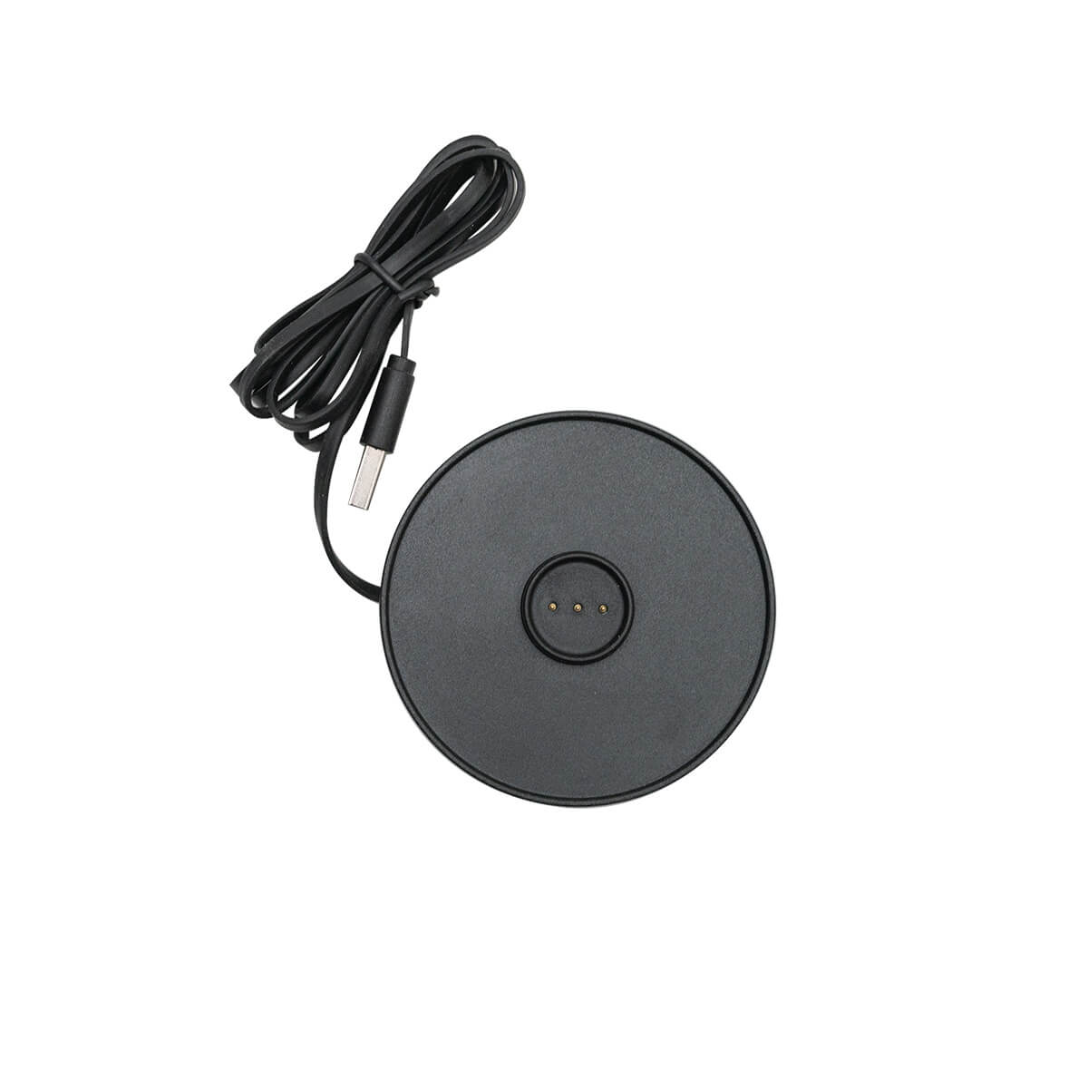 Zafferano AiLati Kontaktladestation für Olivia Micro Pro, schwarz Kontaktladestation für Olivia Micro Pro