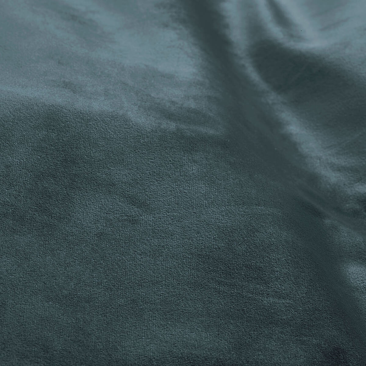 Fatboy Puff Rolster Pillow Velvet Recycled Kissen, petrol