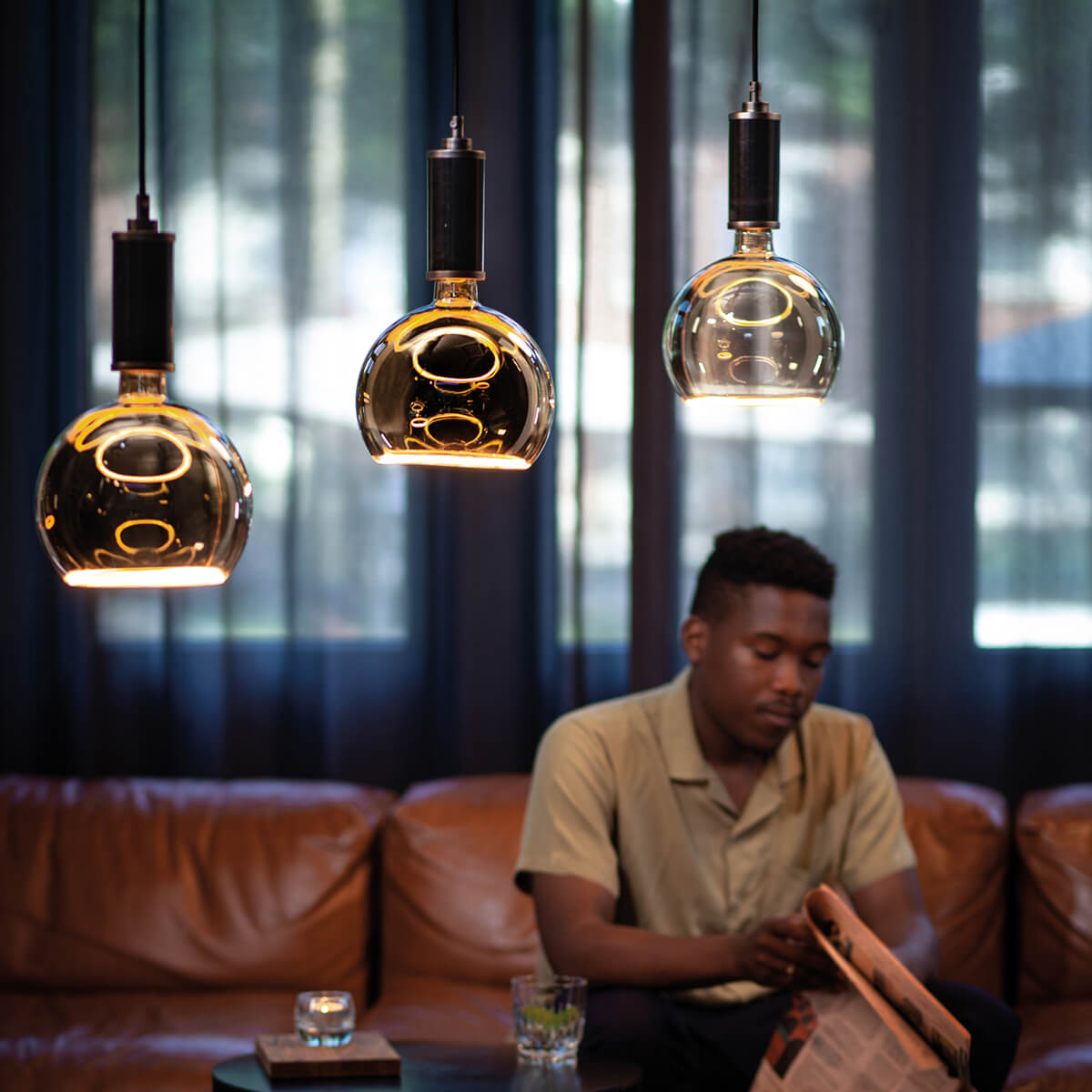 Segula LED Floating Globelampen, verschiedene Ausführungen