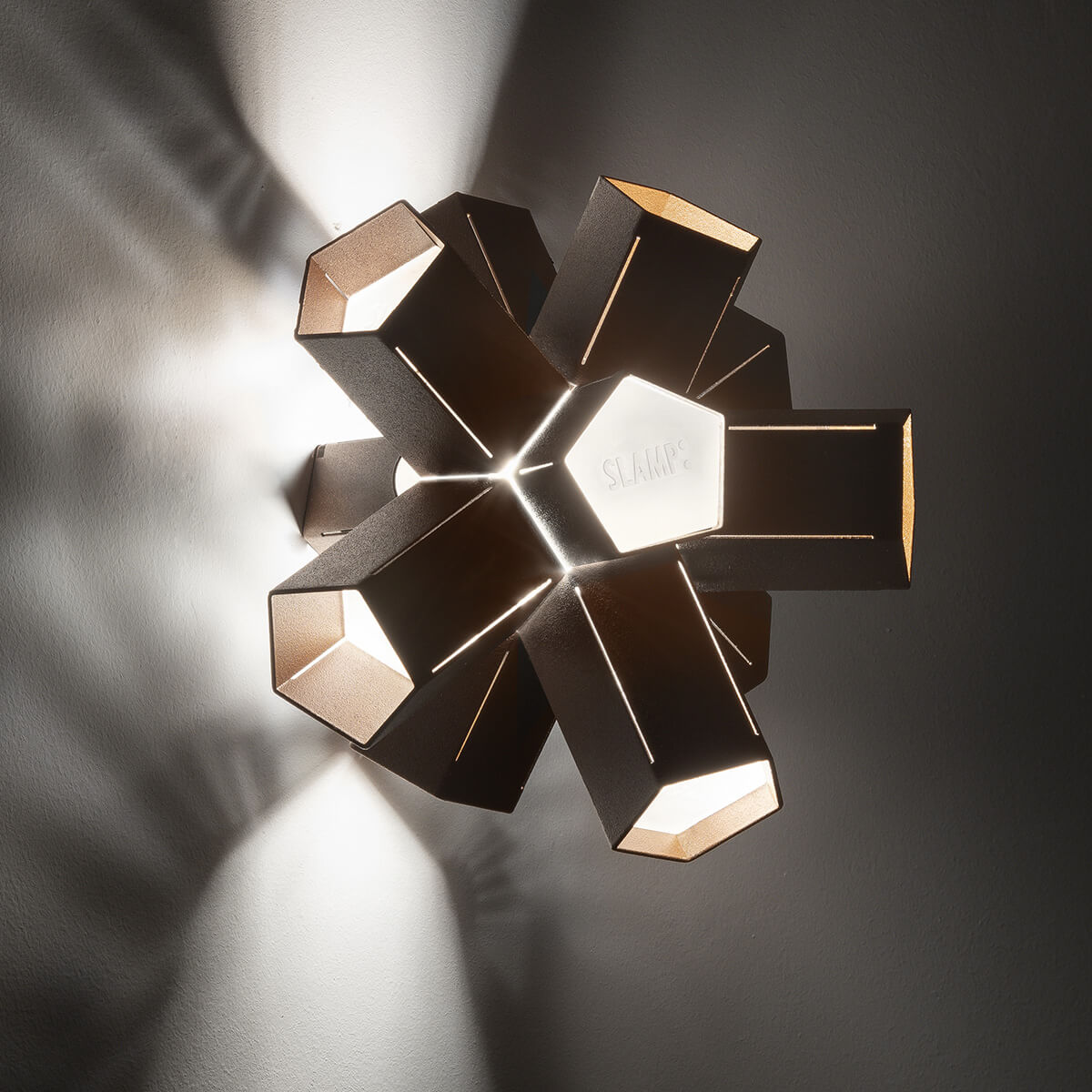 Bang Outdoor Step Light / Applique Small LED Wand- / Bodenleuchte