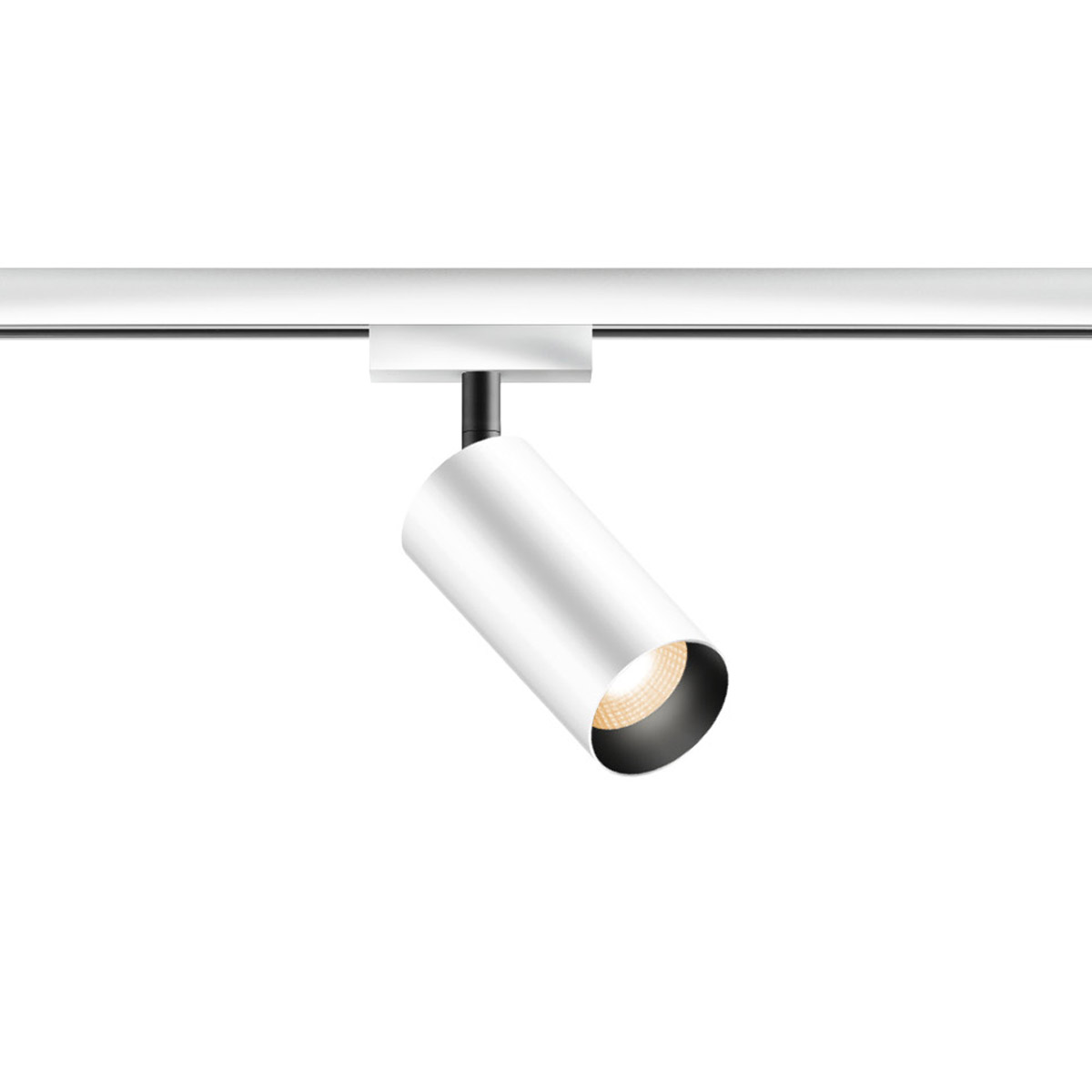Bruck Duolare Fino 50° DLR LED Strahler, weiß