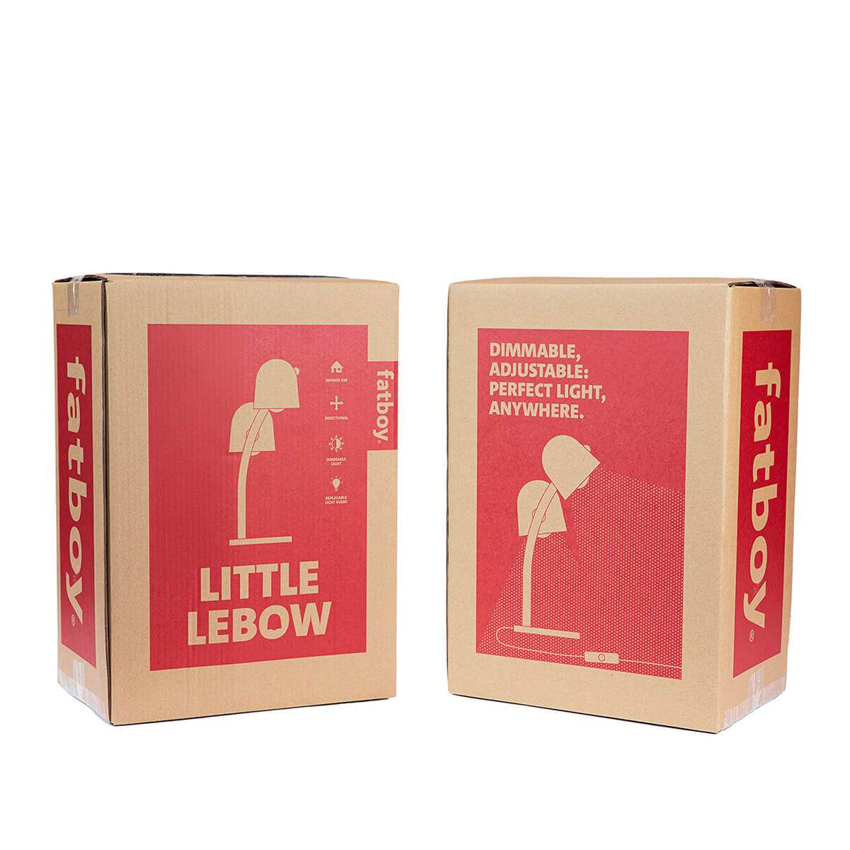 Little Lebow Tischleuchte