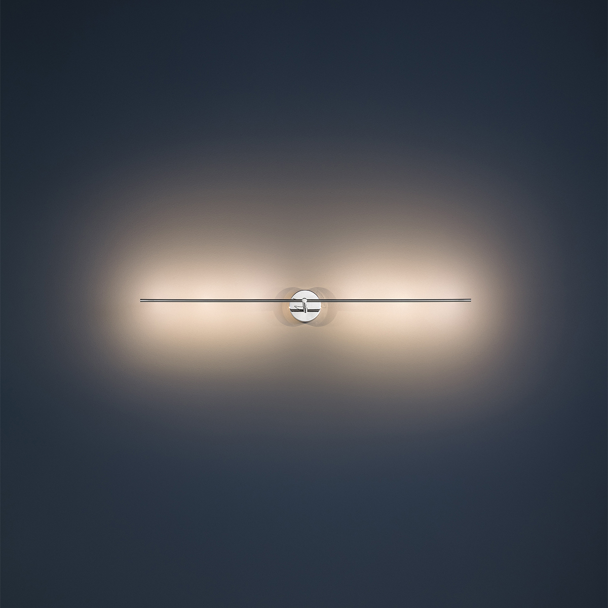 Catellani & Smith Light Stick CW LED Wand- / Deckenleuchte, Nickel