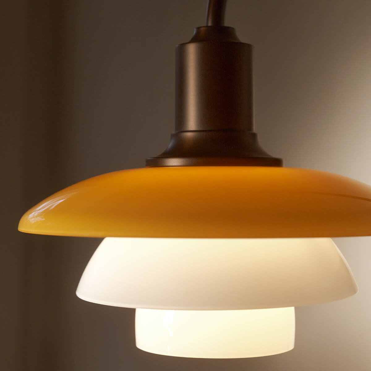 PH 2/2 Wandleuchte Centenary Edition