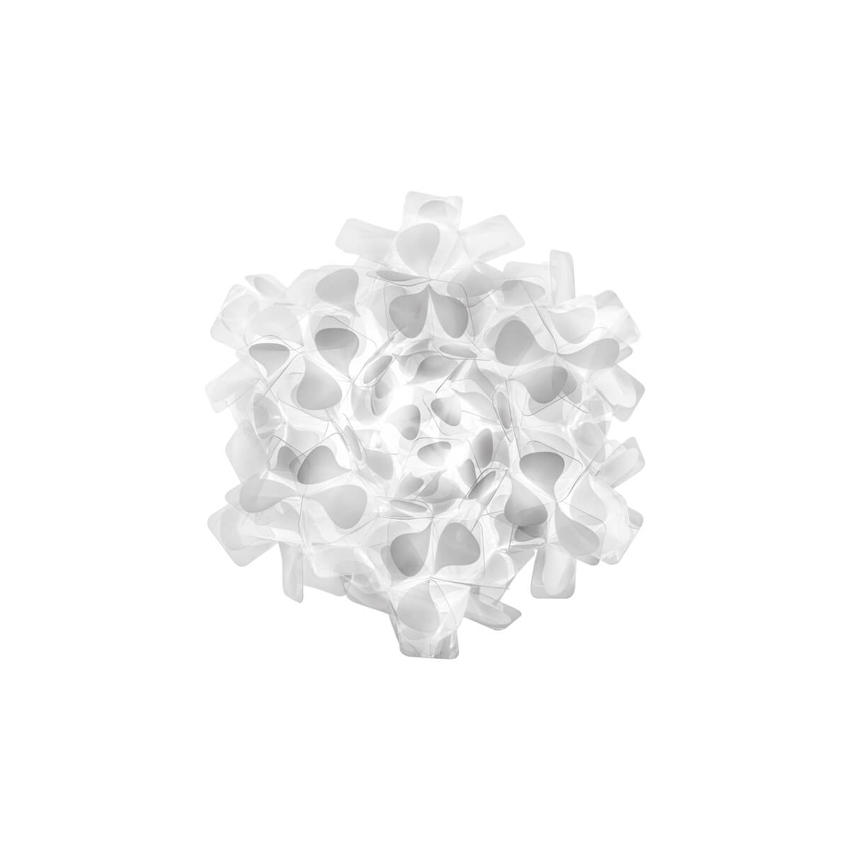 Slamp Clizia Mama non Mama Ceiling / Wall Mini, weiß