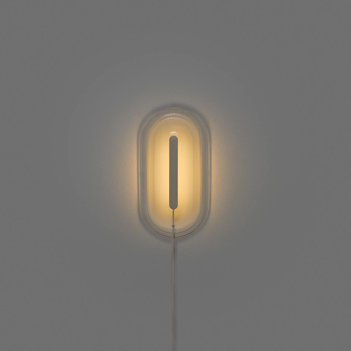 Fatboy Led's Strip LED Wandleuchte mit Kabel, Desert (sandfarben)