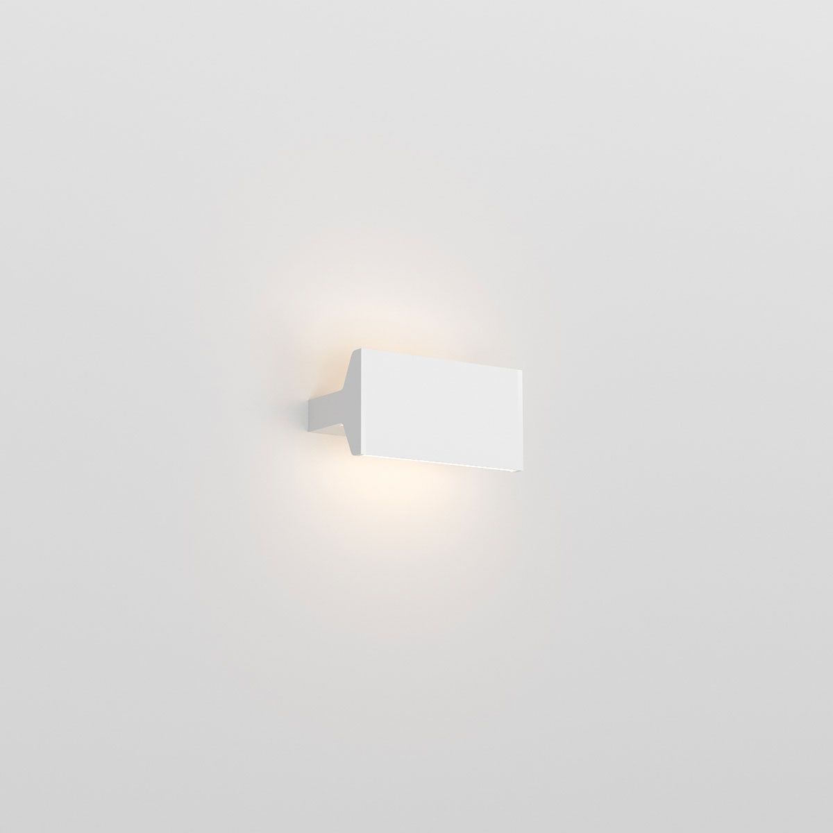 Rotaliana Ipe W1 LED Wandleuchte, weiß matt