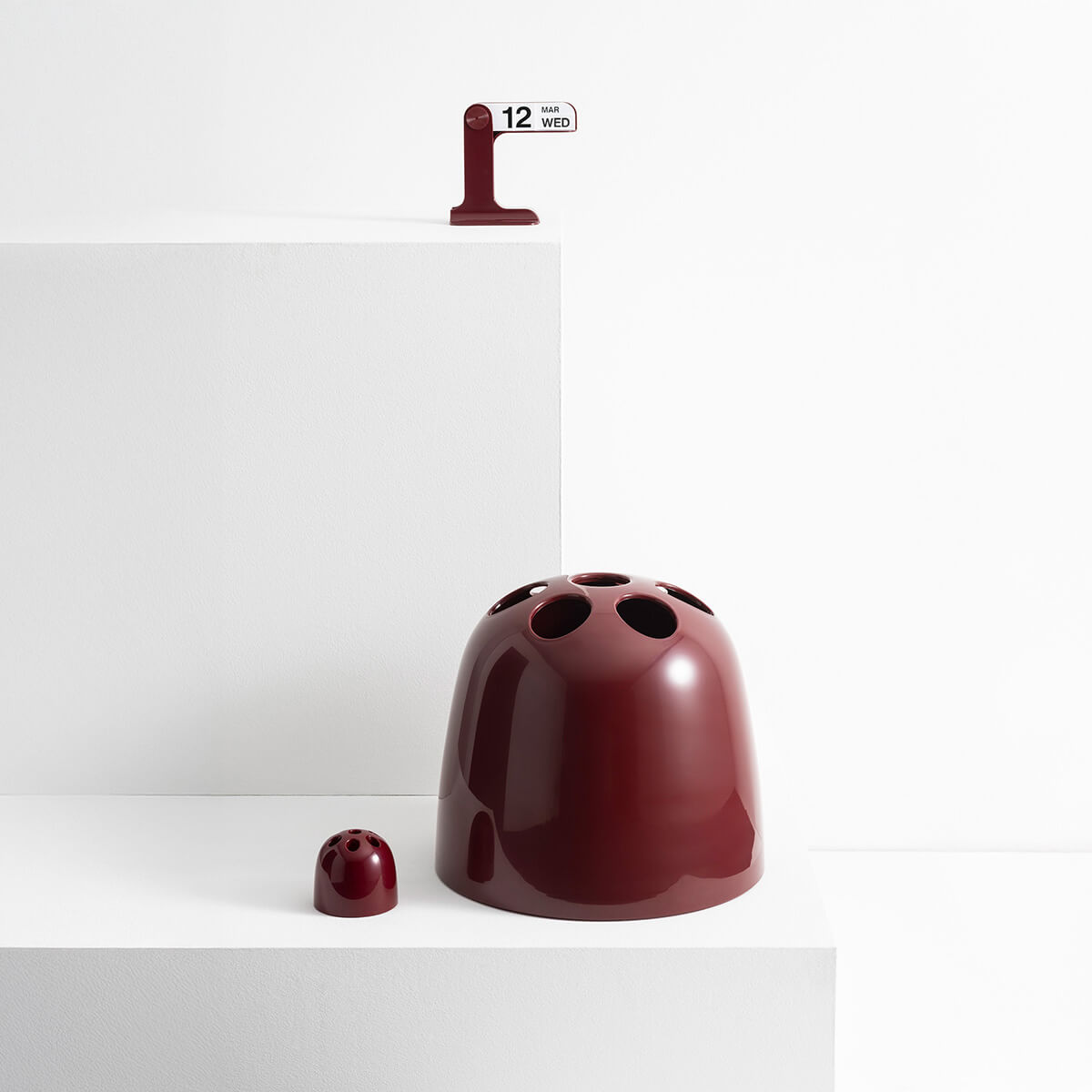 Dedalo Schirmständer Ruby Red Collection