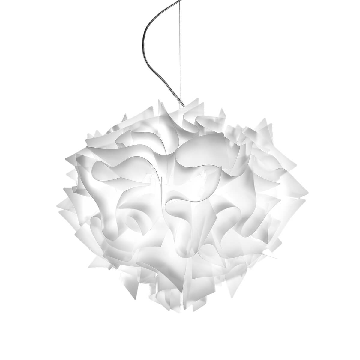 Slamp Veli Suspension Large, weiß (weiß)