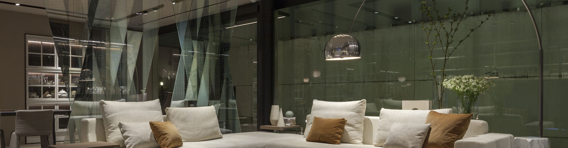 Lichtideen Banner Flos Lichtideen Banner Flos