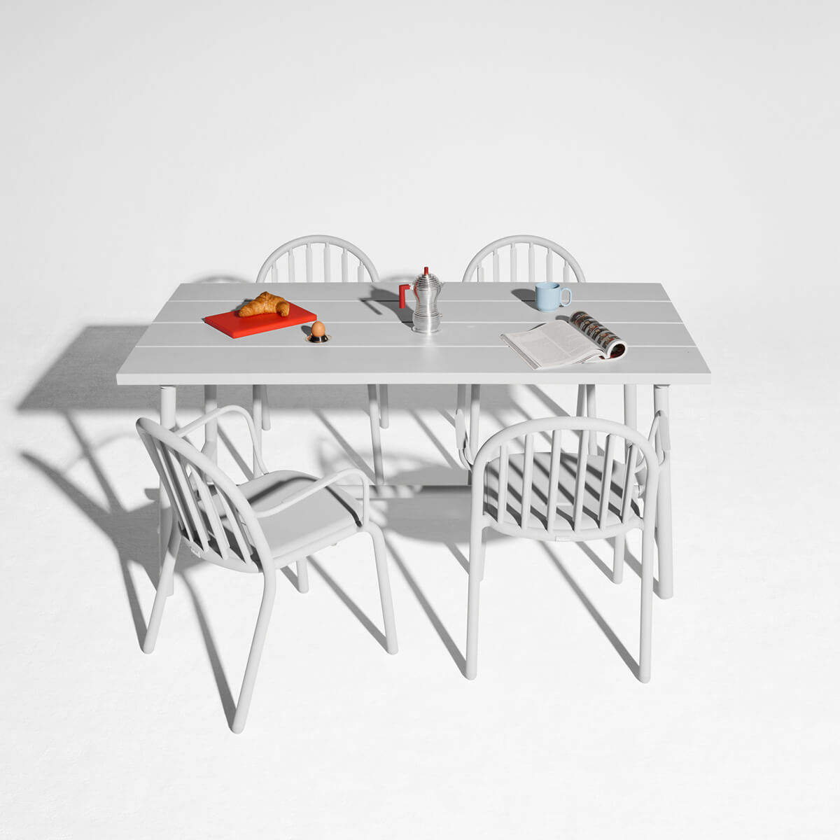 Fred's Medium Table Tisch