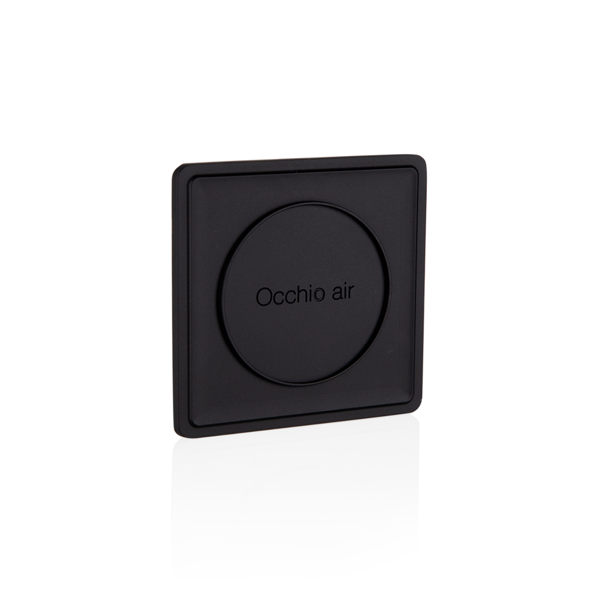 Occhio air controller Wandhalterung, schwarz matt