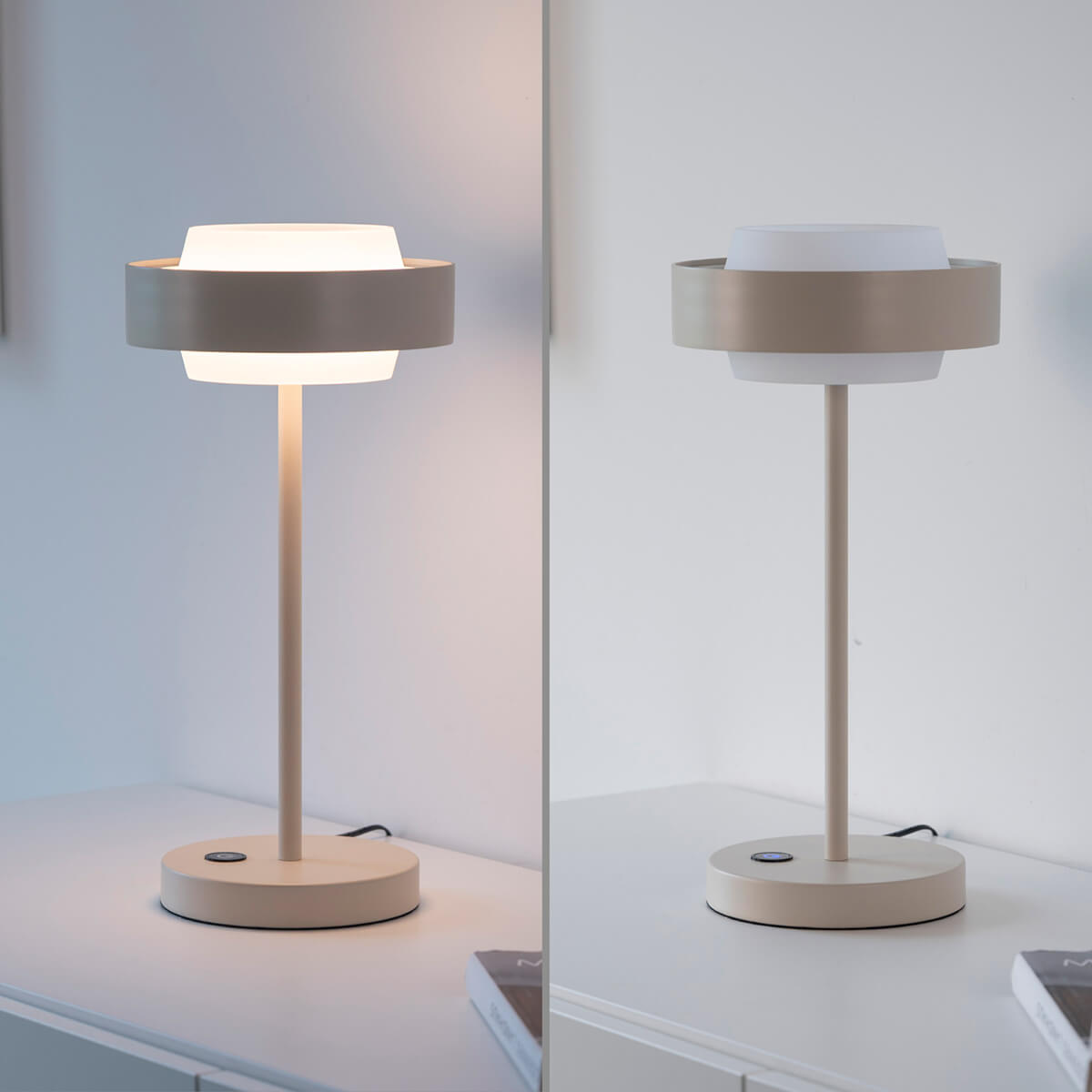 Elmo LED Tischleuchte