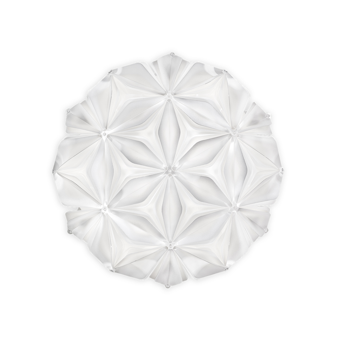 Slamp La Vie Ceiling / Wall Medium, white (weiß)