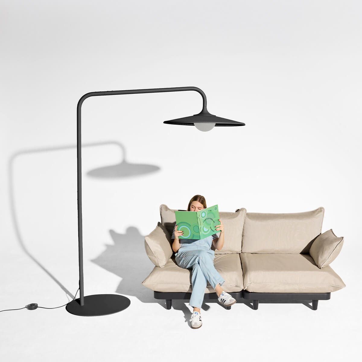Archigrande Outdoor Stehleuchte