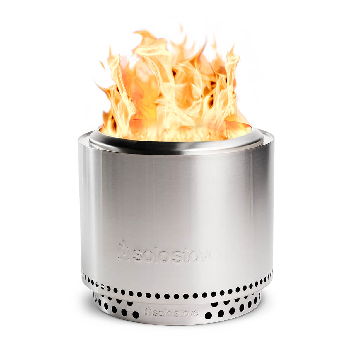 Bonfire 19.5'' Feuerschale mit Standfuß, für 4-6 Personen