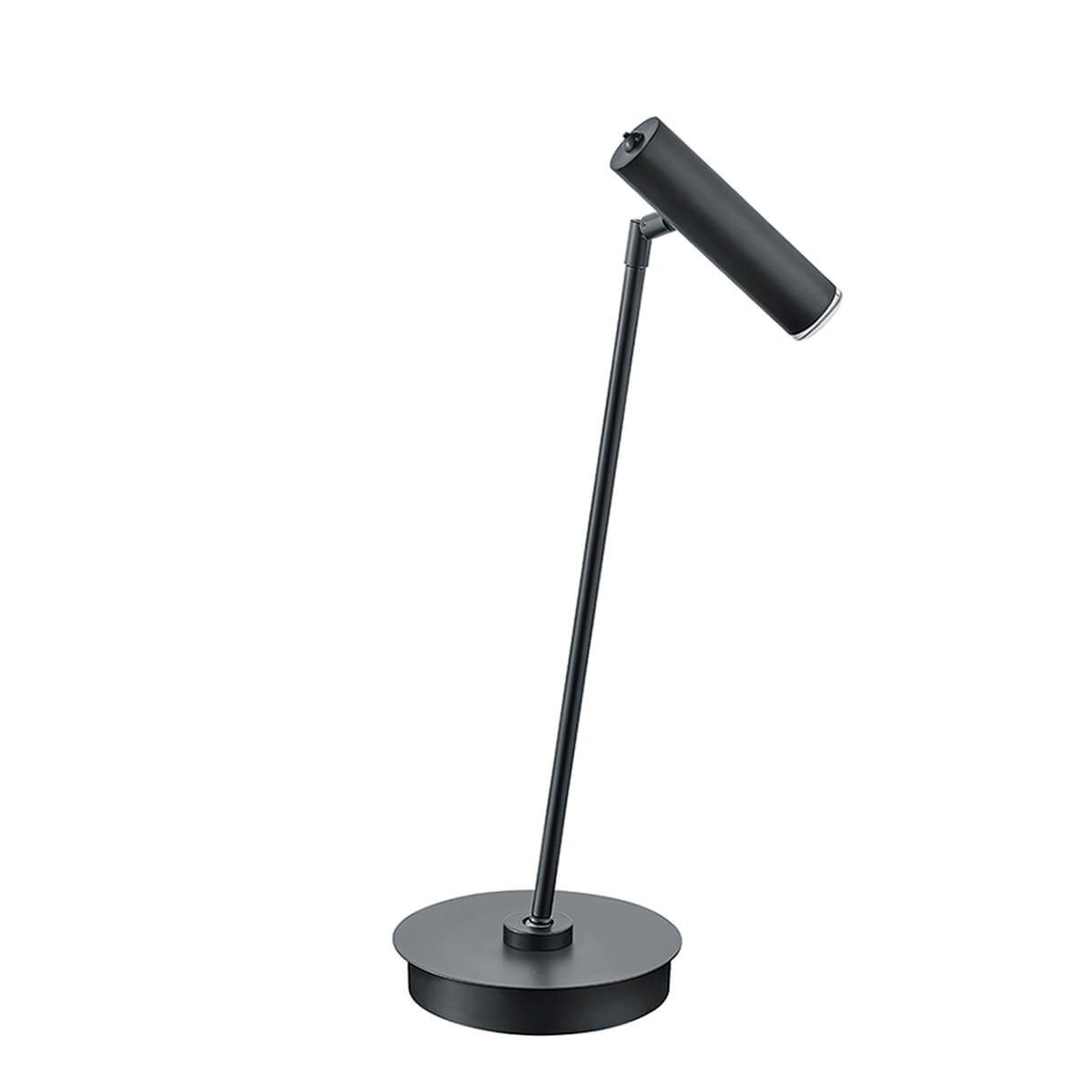 HELL Tom LED Tischleuchte, schwarz