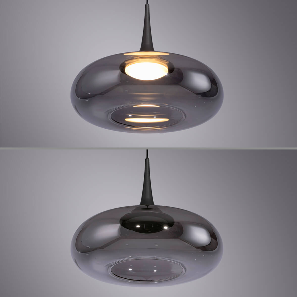 Posh LED Pendelleuchte