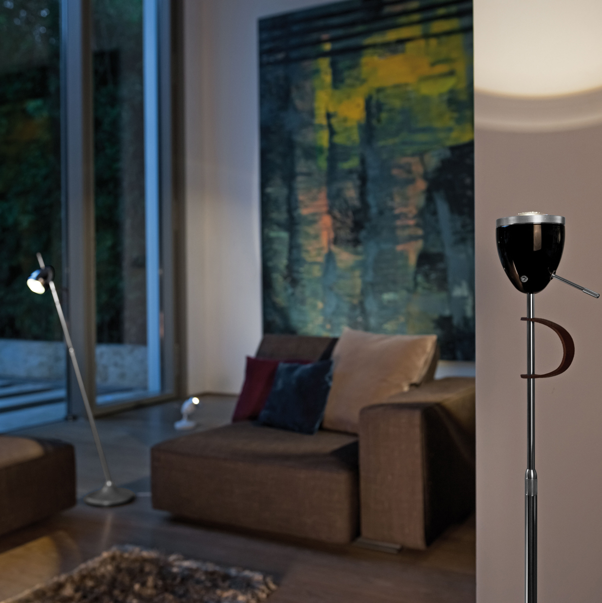 Less'n'more Ylux LED Stehleuchte, verschiedene Ausführungen