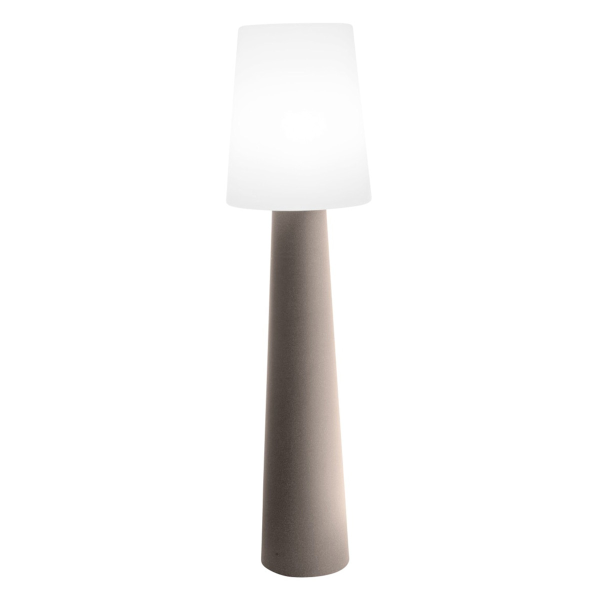 8 seasons design No. 1 Stehleuchte, Sand