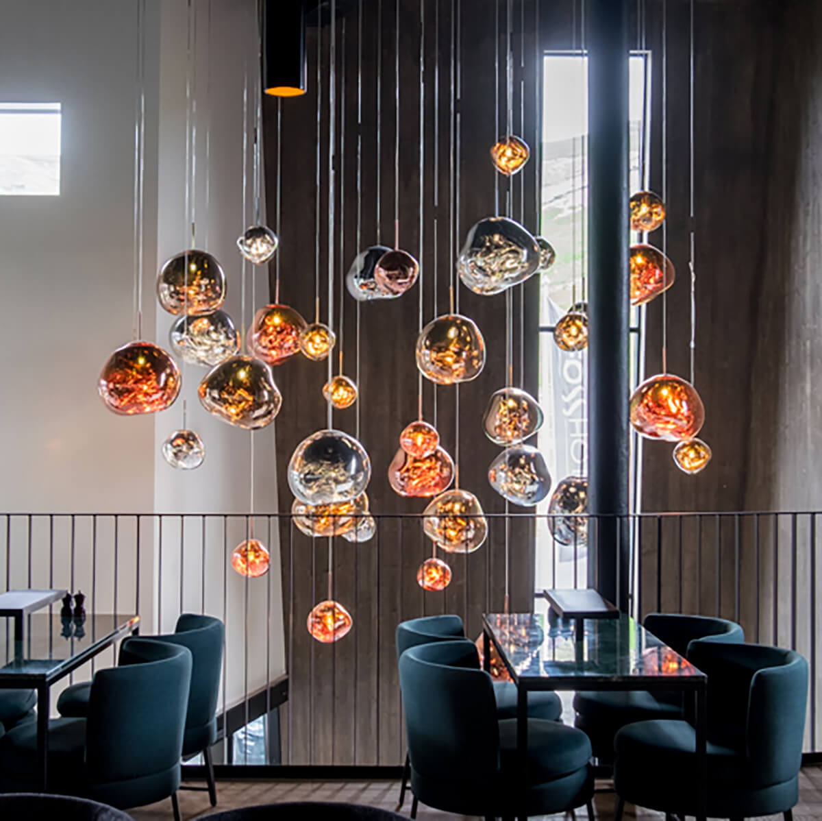 Melt Mini Pendant LED Pendelleuchte