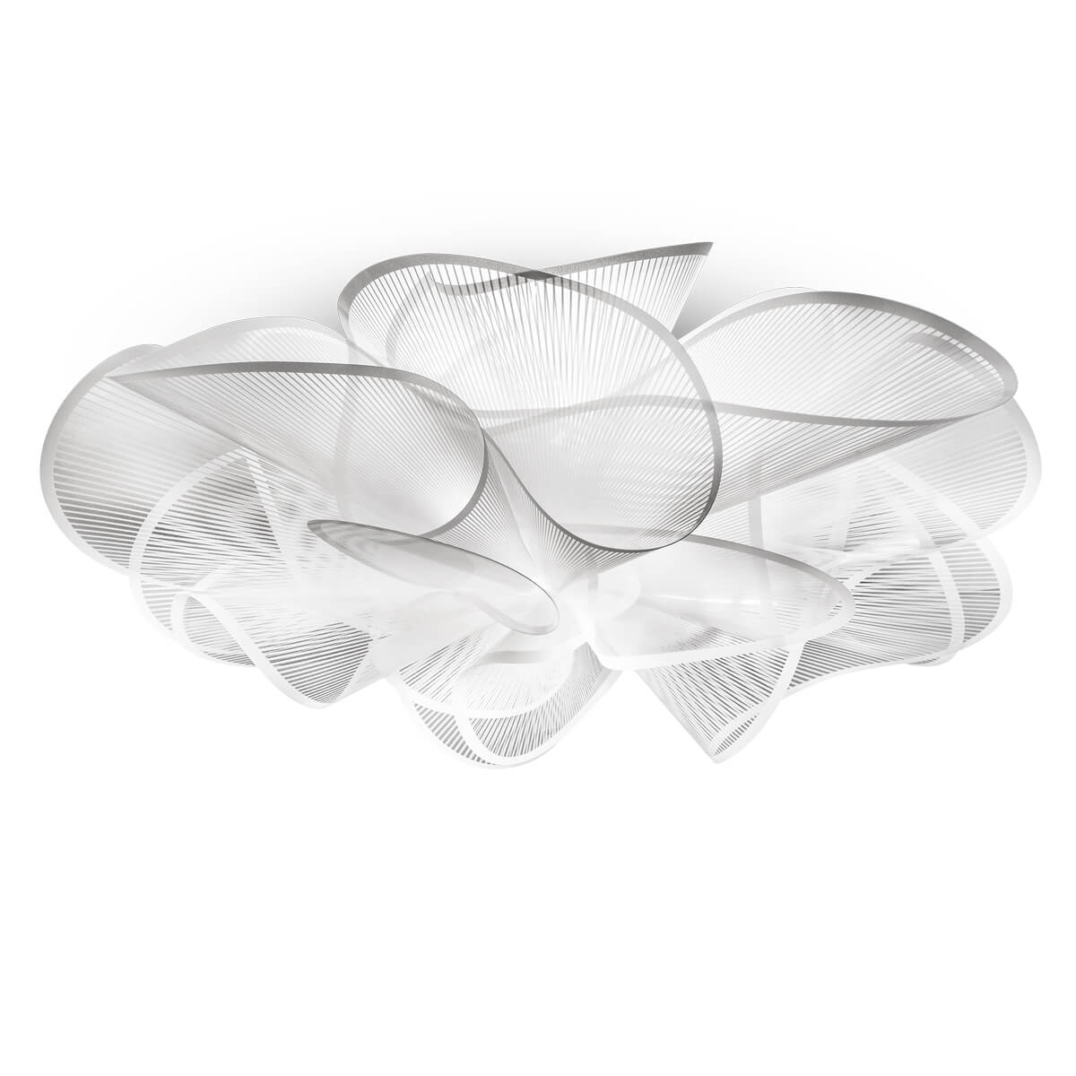 Slamp La Belle Étoile LED Ceiling / Wall, white (weiß)