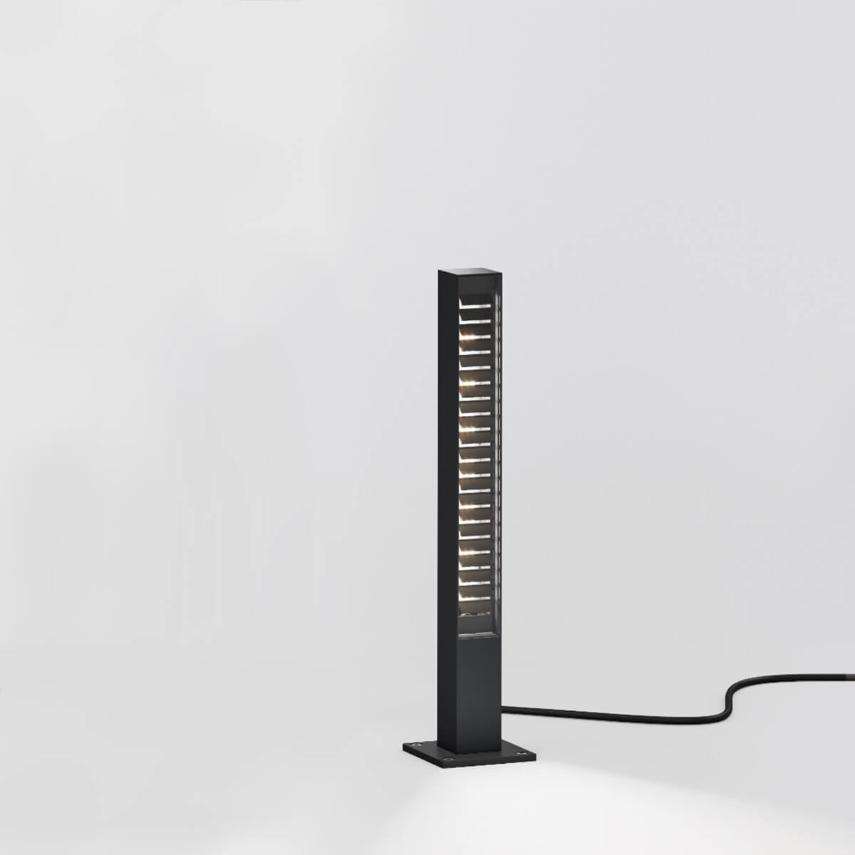 Lin Base LED Pollerleuchte Connect