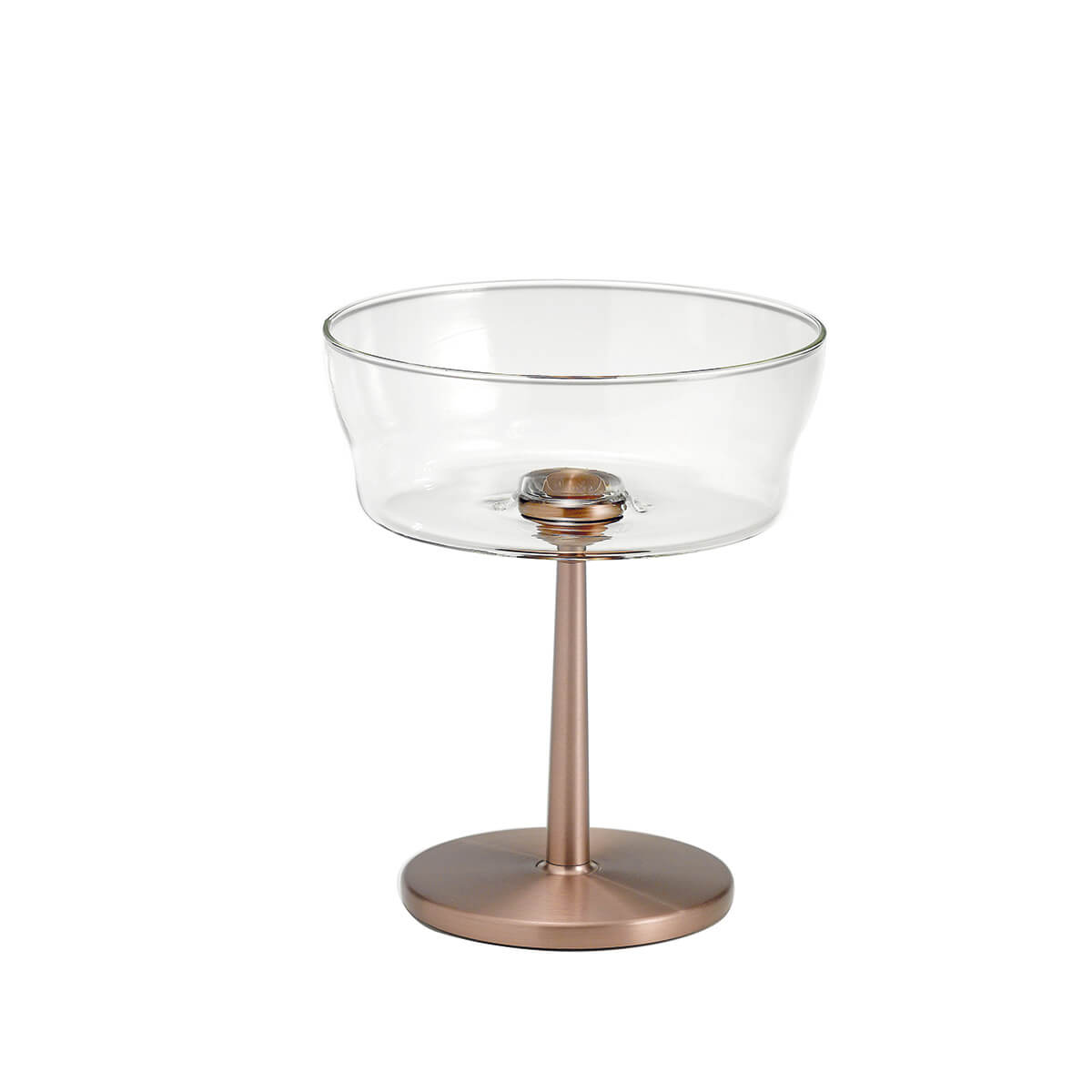 Zafferano AiLati Sister Light Mini Bowl Schale, Kupfer