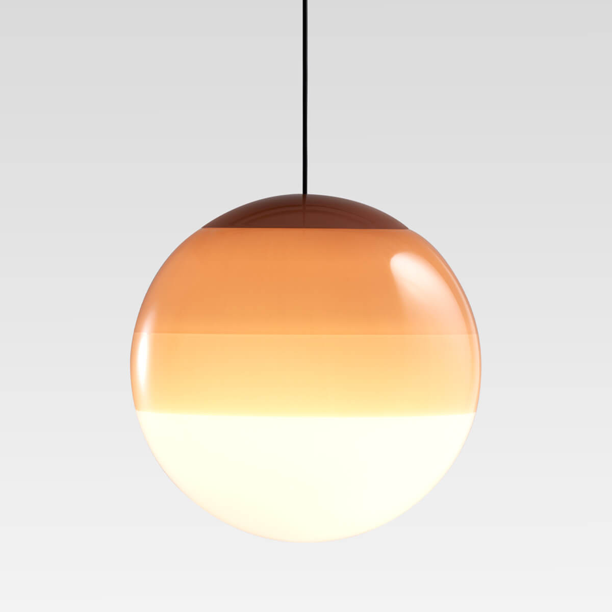 Marset Dipping Light 30 LED Pendelleuchte, creme