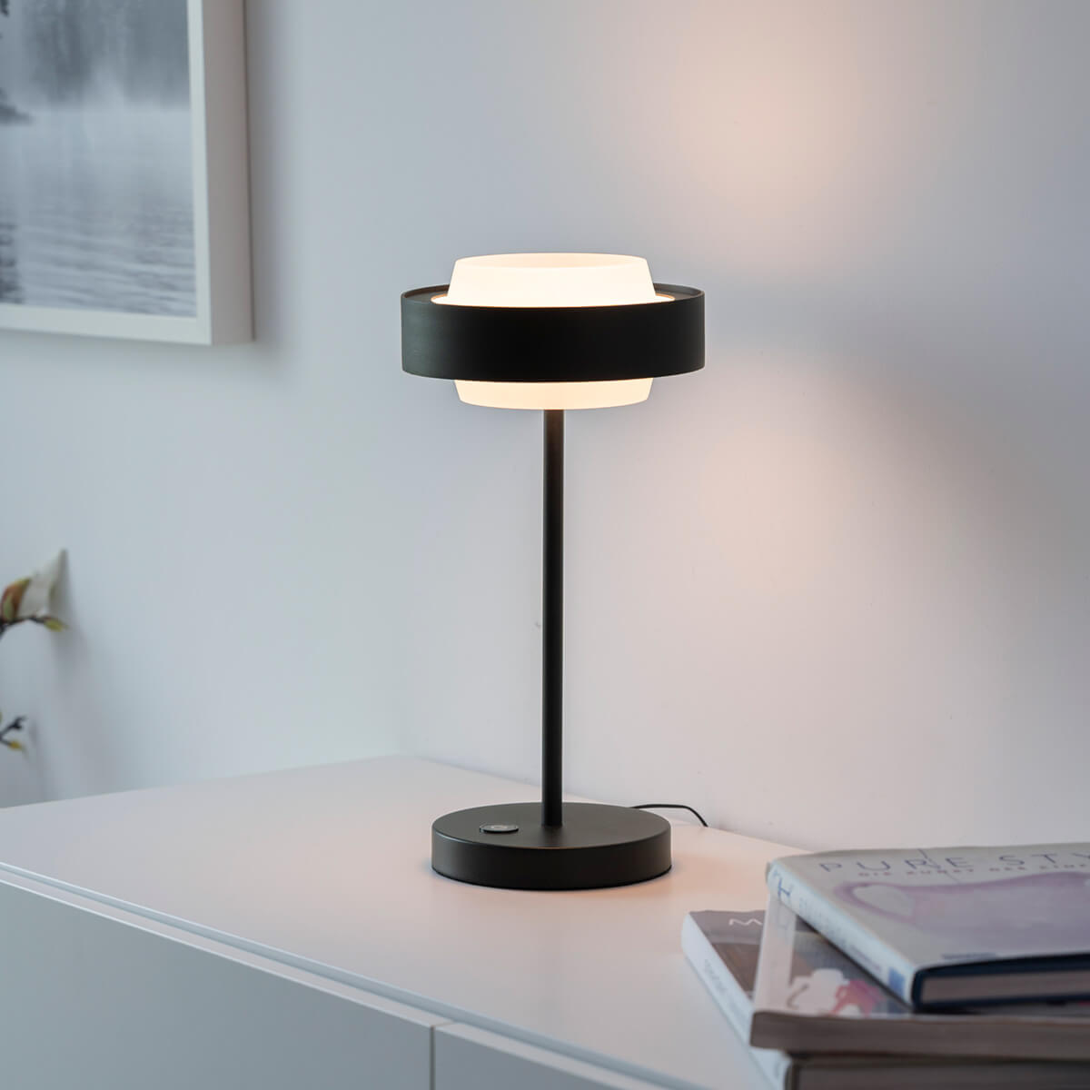 Elmo LED Tischleuchte