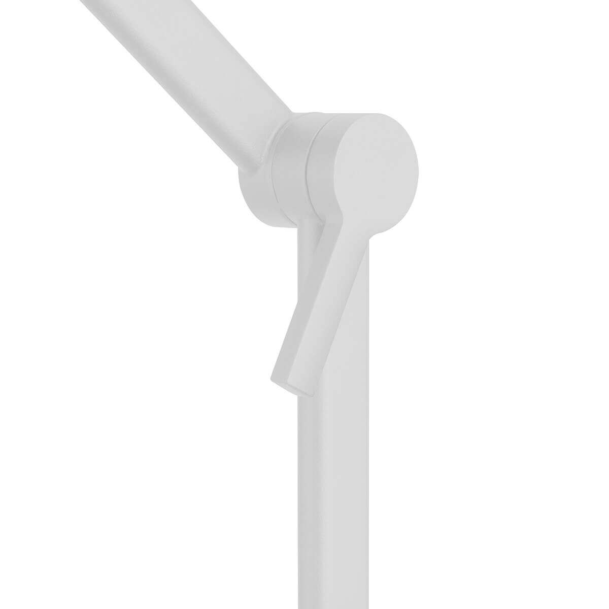 HELL Medo Stehleuchte, weiß