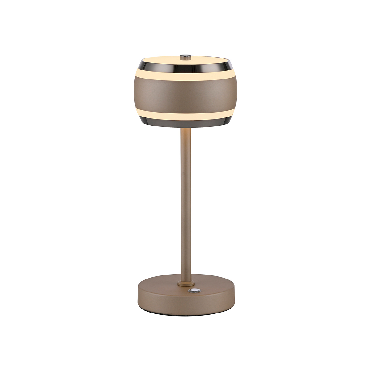 Bronze / dark chrome (dunkel Chrom)