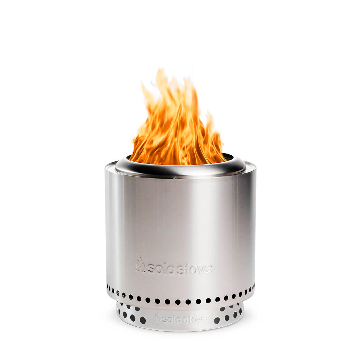 Solo Stove Ranger 2.0 Feuerschale mit Standfuß, Edelstahl Ranger 2.0 Feuerschale mit Standfuß