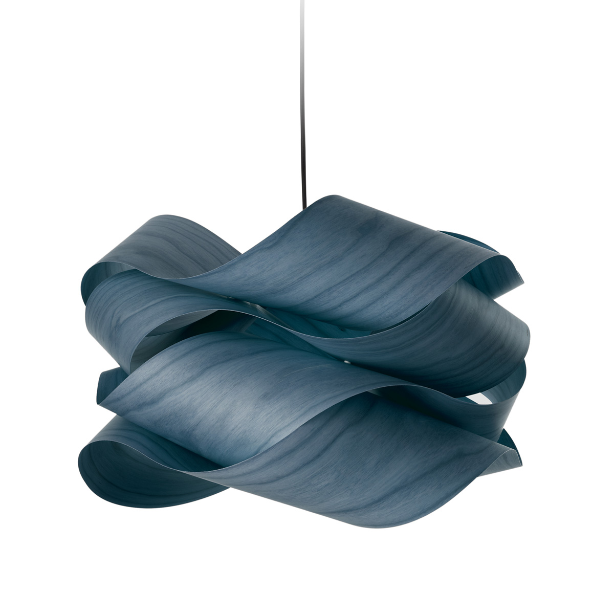 LZF Lamps Link Large Pendelleuchte, blau