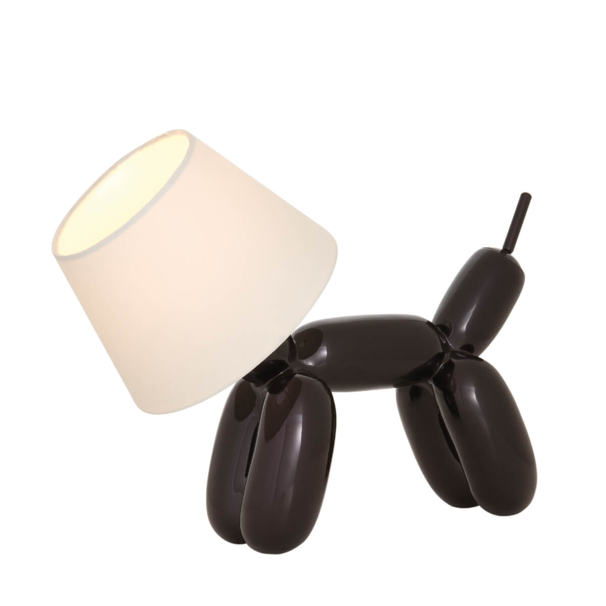 Sompex Doggy Tischleuchte, schwarz