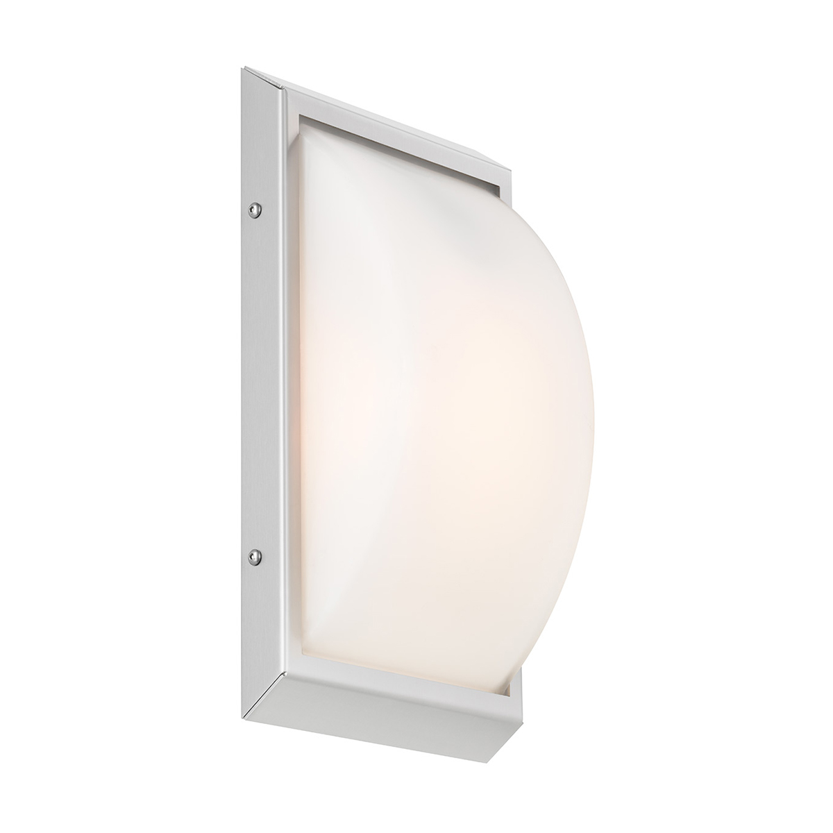 LCD Außenleuchten 052 LED Wandleuchte, Edelstahl