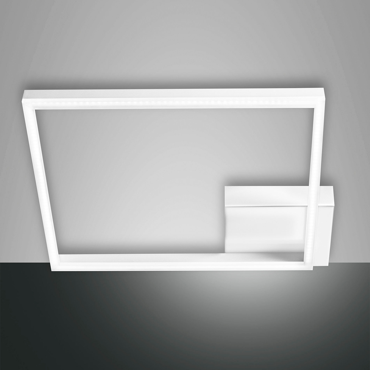 Fabas Luce Bard 3394-61 LED Deckenleuchte, weiß