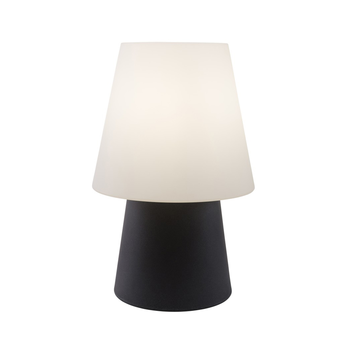 8 seasons design No. 1 Tischleuchte, anthrazit