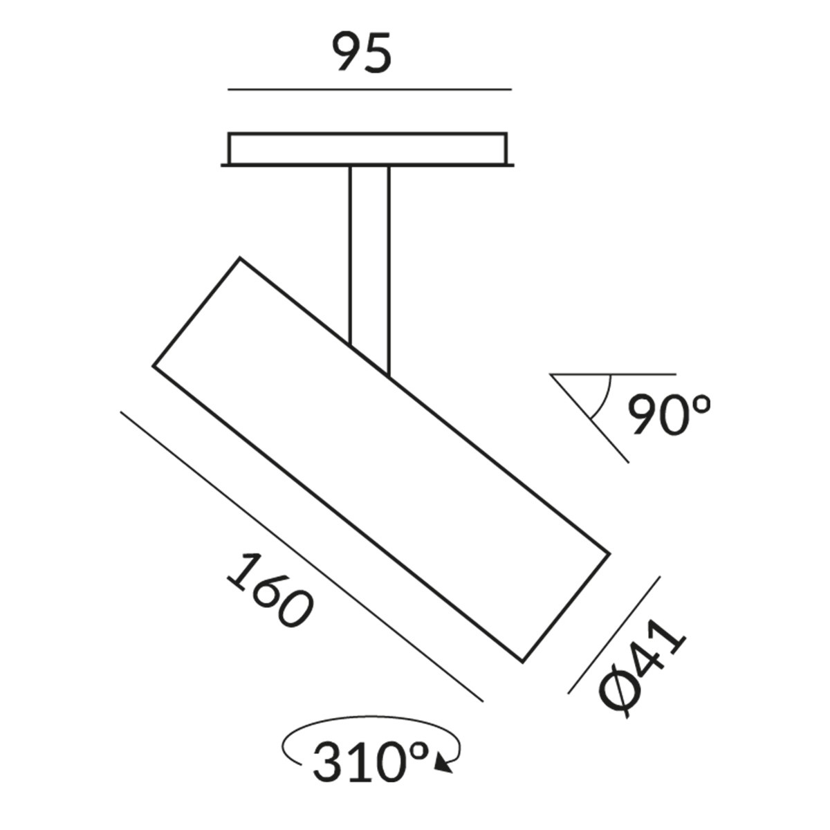 All-In Swap LED Spot