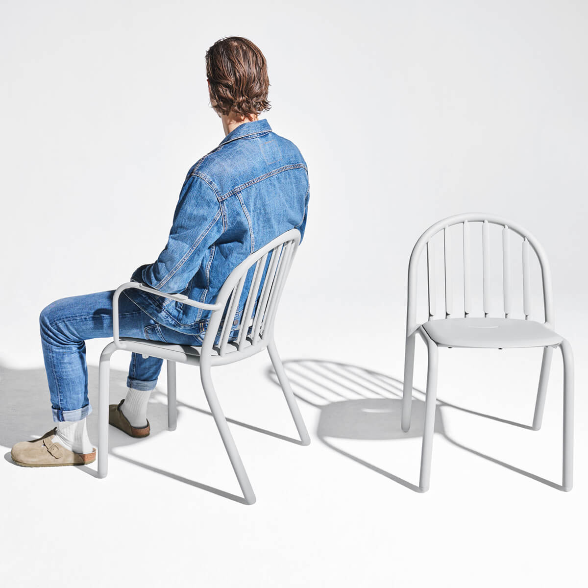 Fred's Chair Gartenstuhl, 4er-Set