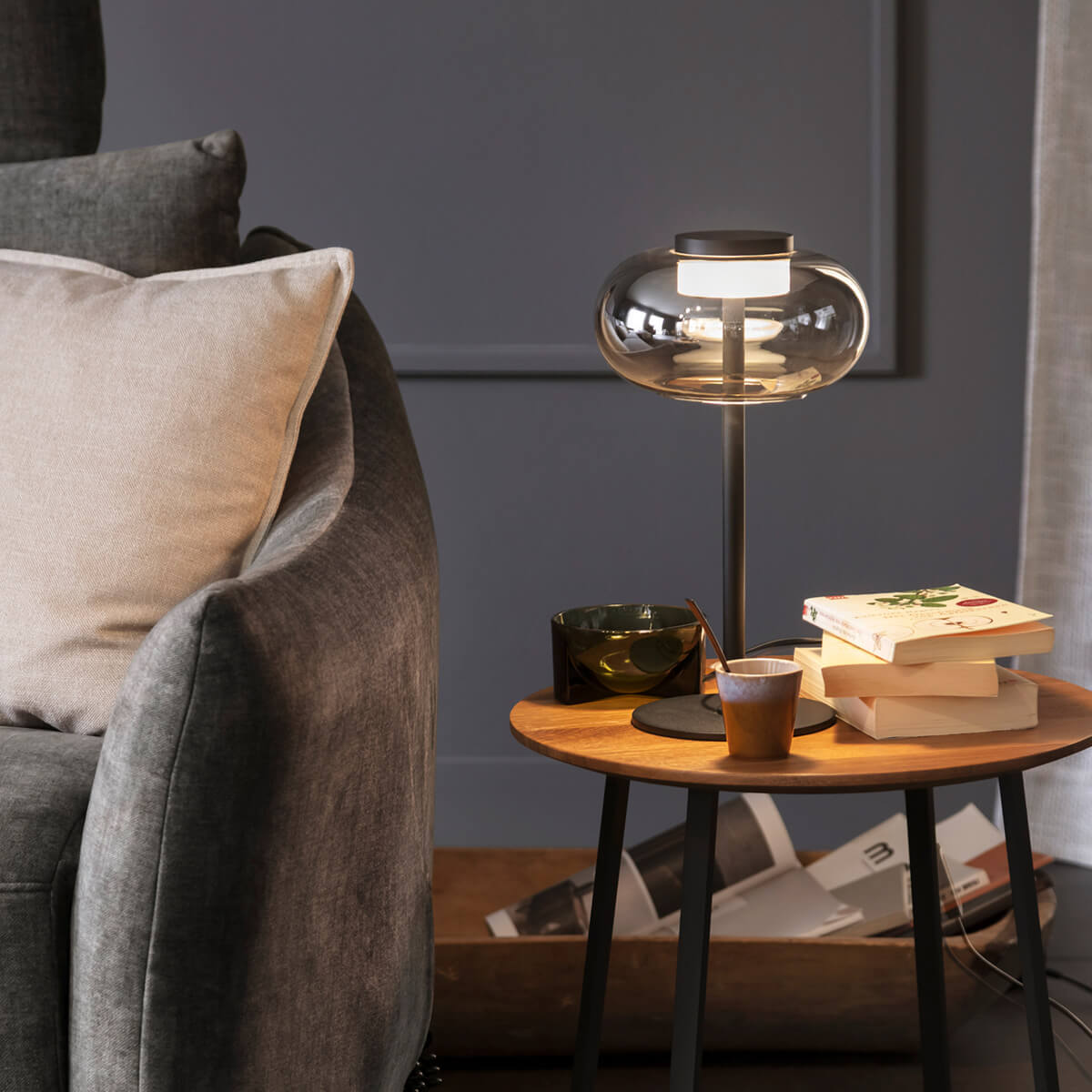 Sia LED Tischleuchte
