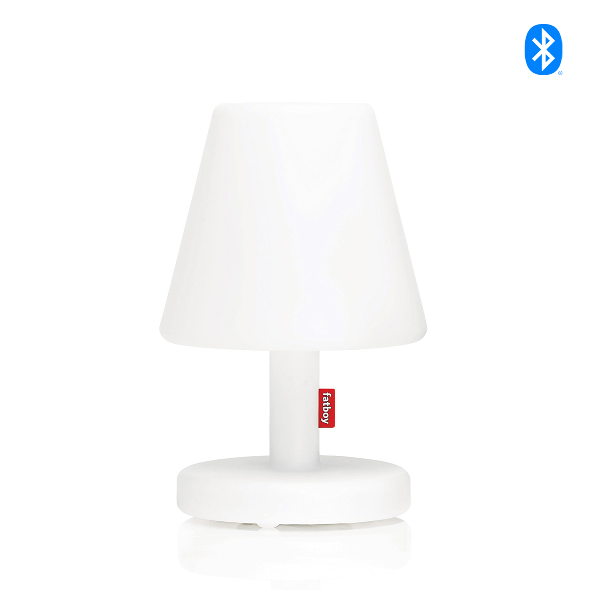 Fatboy Edison the Medium LED Tischleuchte, weiß