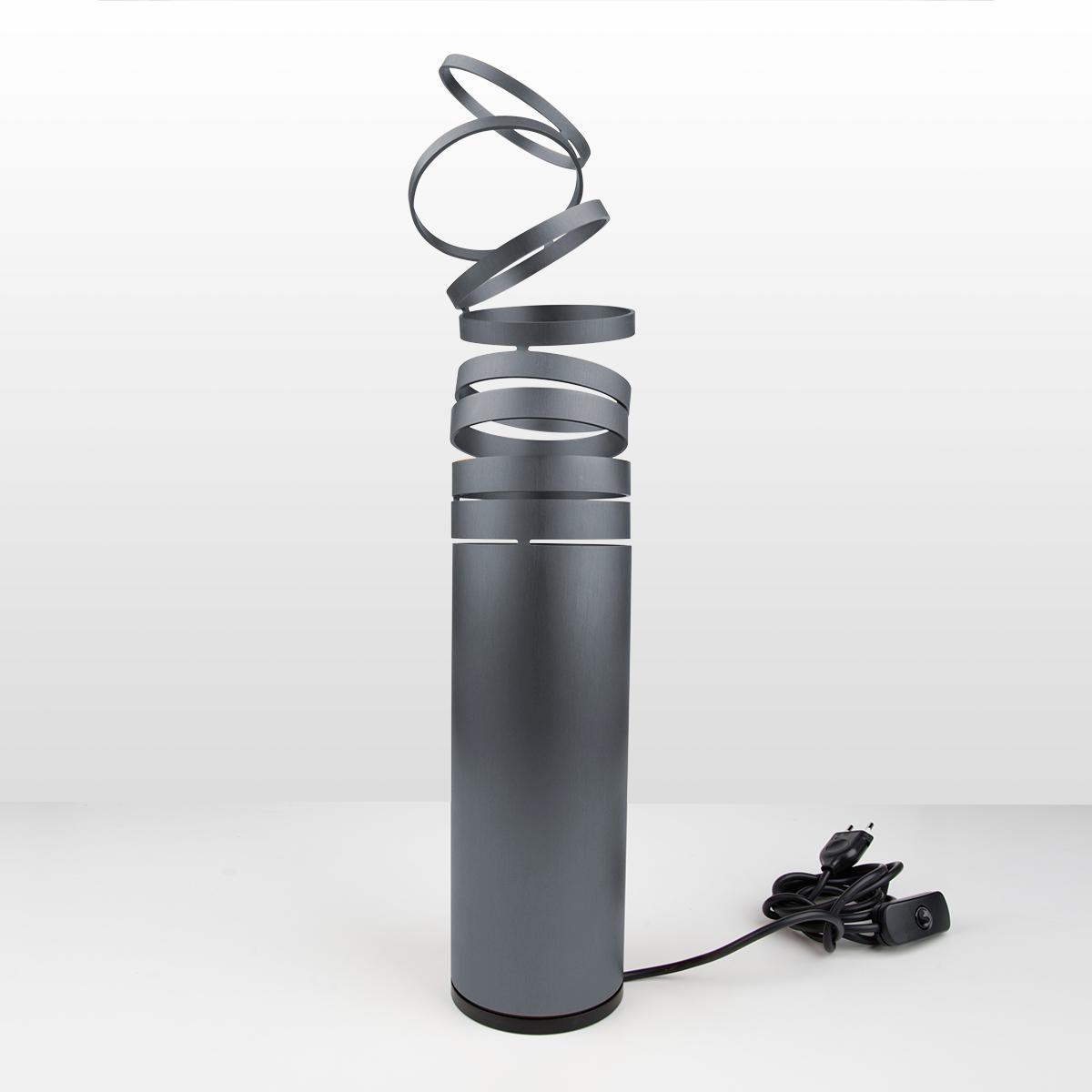 Artemide Design Decomposé Tavolo, fumé (grau)
