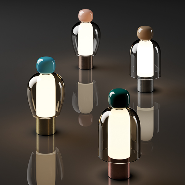 Lodes Easy Peasy LED Akkuleuchte, alle Ausführungen