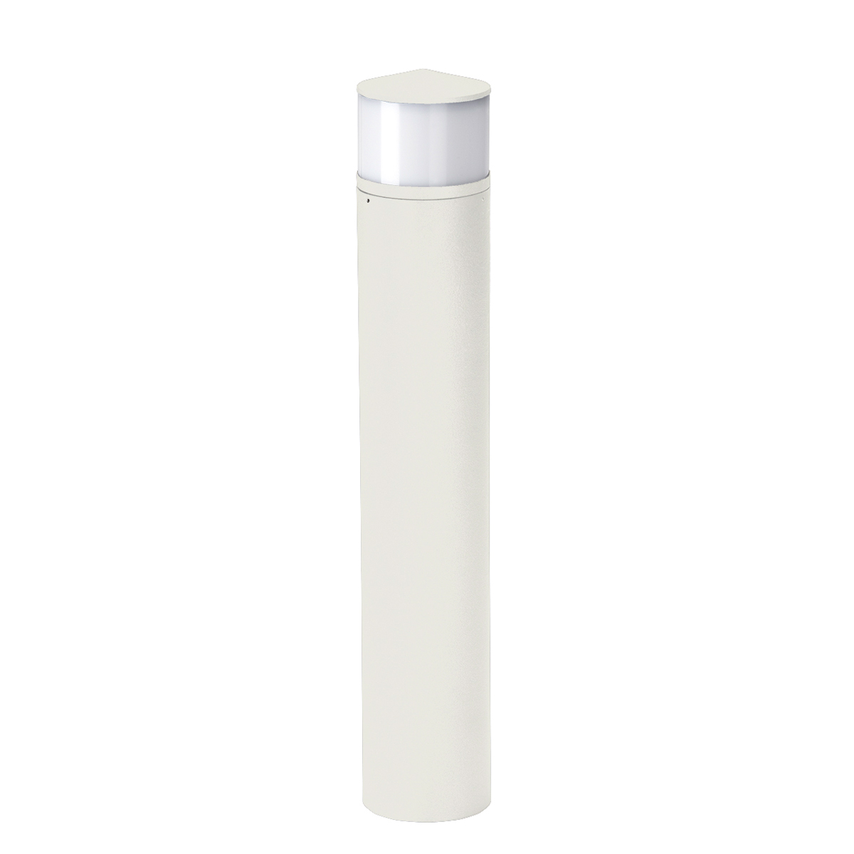 Albert Leuchten 2240 LED Pollerleuchte, weiß