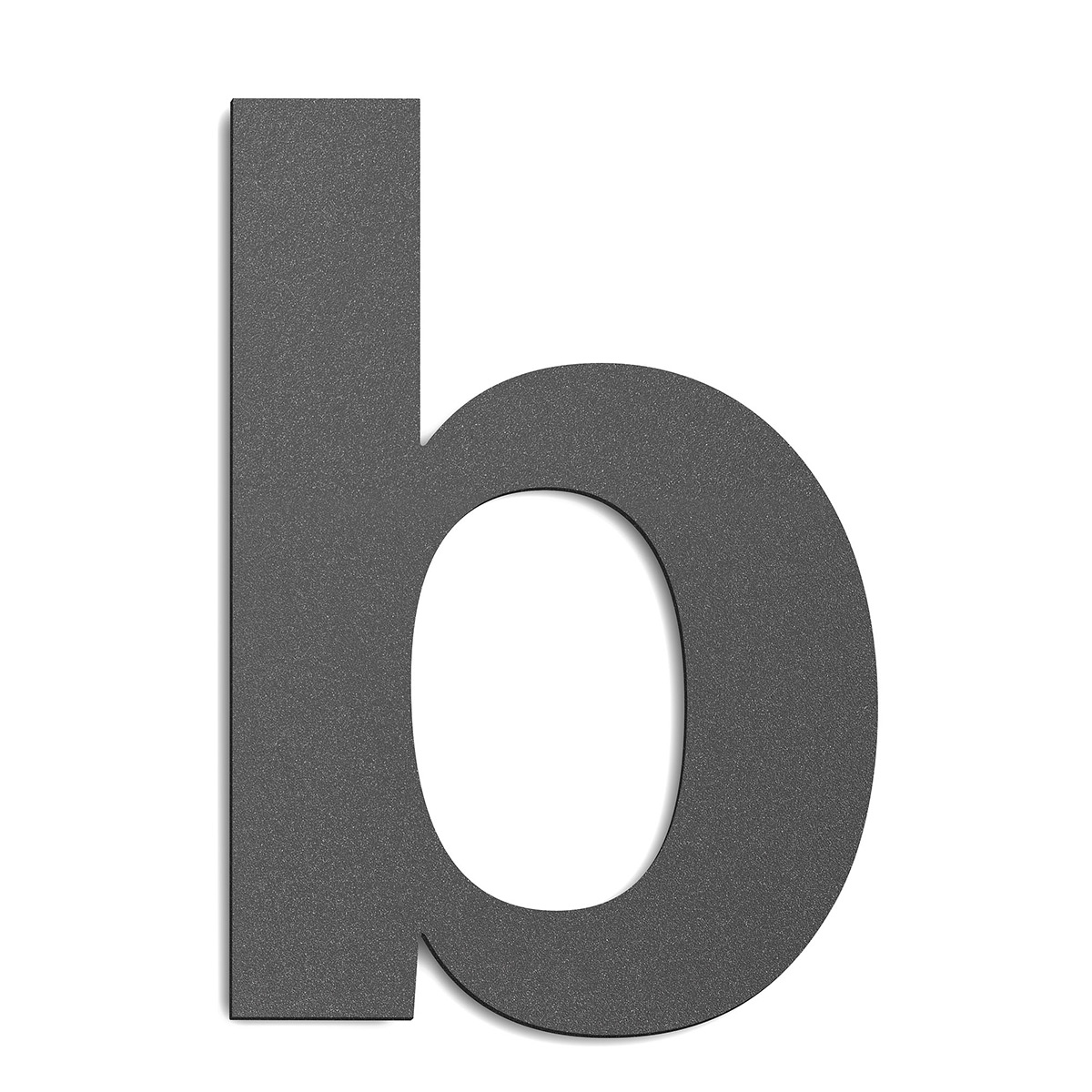 CMD Leuchten Hausnummer "groß" anthrazit, b