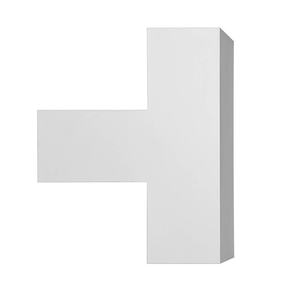 Flos Tight Light LED Wandleuchte, weiß